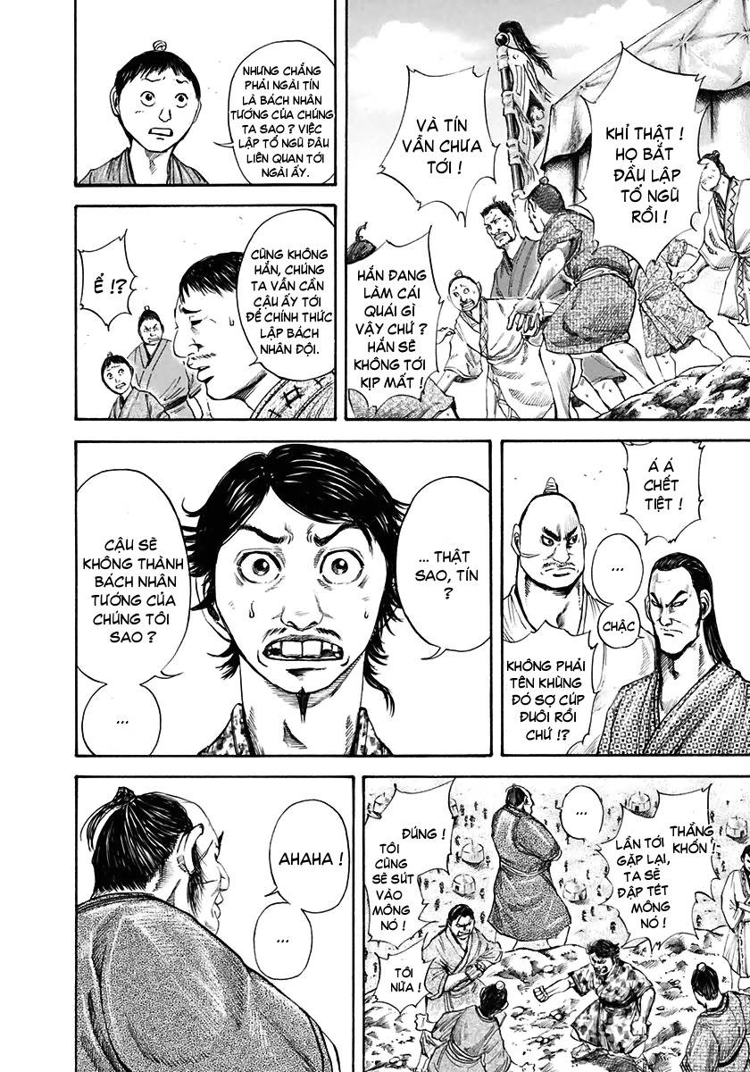 Vương Giả Thiên Hạ Chap 112 - Next Chap 113