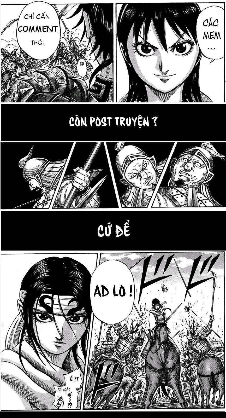 Vương Giả Thiên Hạ Chap 112 - Next Chap 113