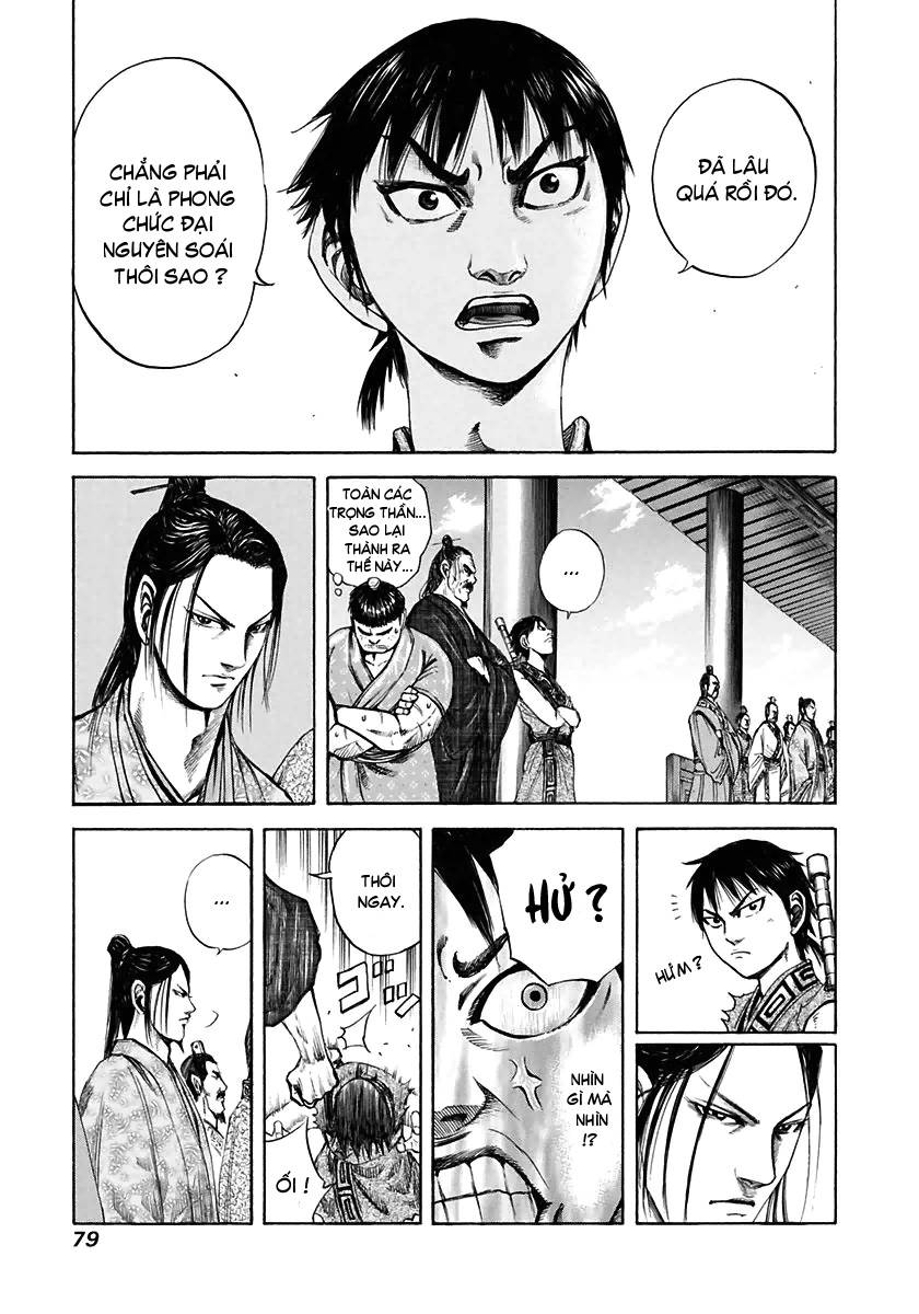 Vương Giả Thiên Hạ Chap 112 - Next Chap 113