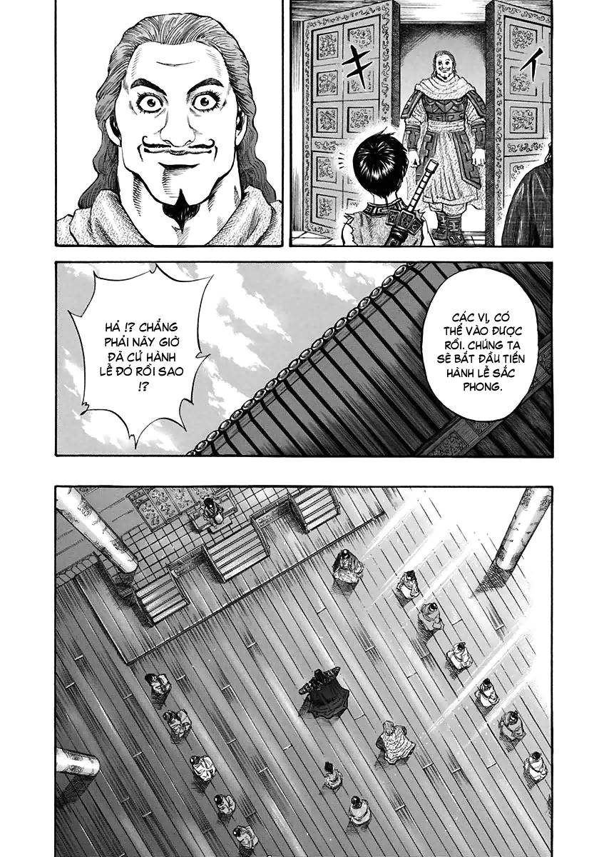 Vương Giả Thiên Hạ Chap 112 - Next Chap 113