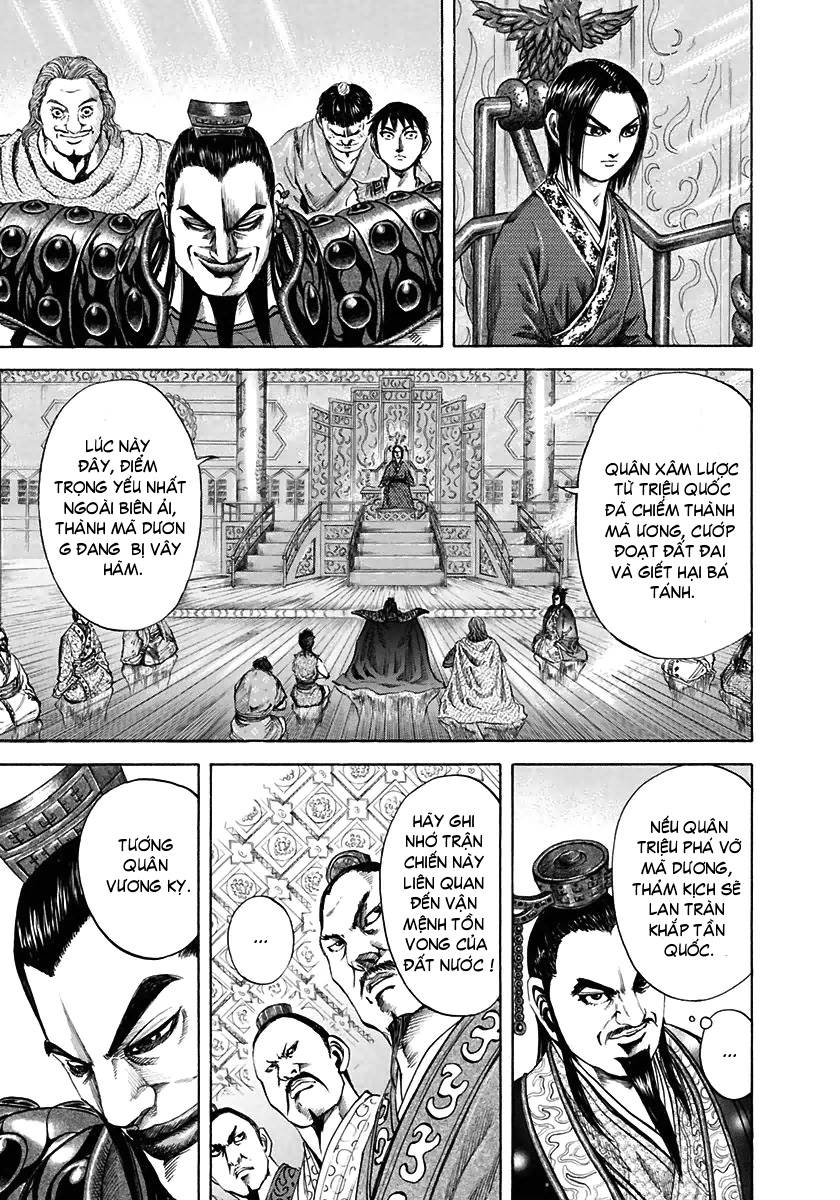 Vương Giả Thiên Hạ Chap 112 - Next Chap 113