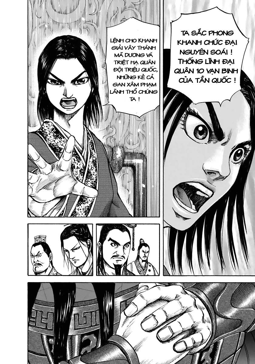 Vương Giả Thiên Hạ Chap 112 - Next Chap 113