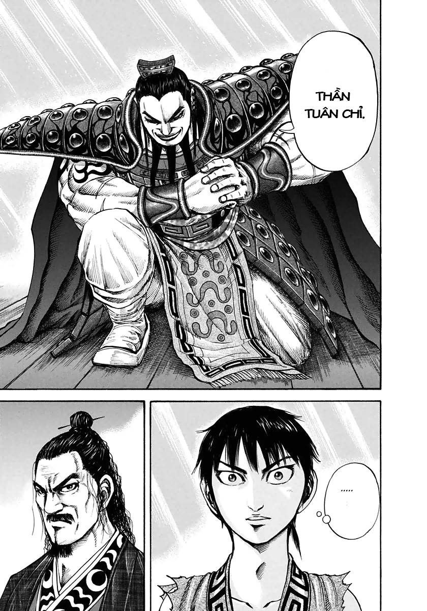 Vương Giả Thiên Hạ Chap 112 - Next Chap 113