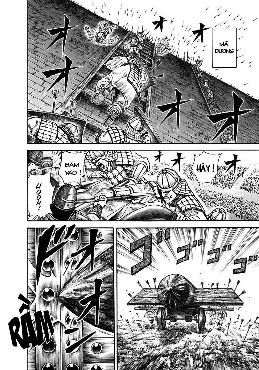Vương Giả Thiên Hạ Chap 112 - Next Chap 113