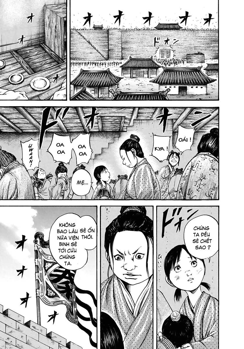 Vương Giả Thiên Hạ Chap 112 - Next Chap 113