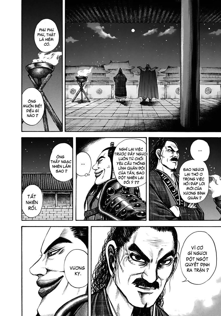 Vương Giả Thiên Hạ Chap 113 - Next Chap 114