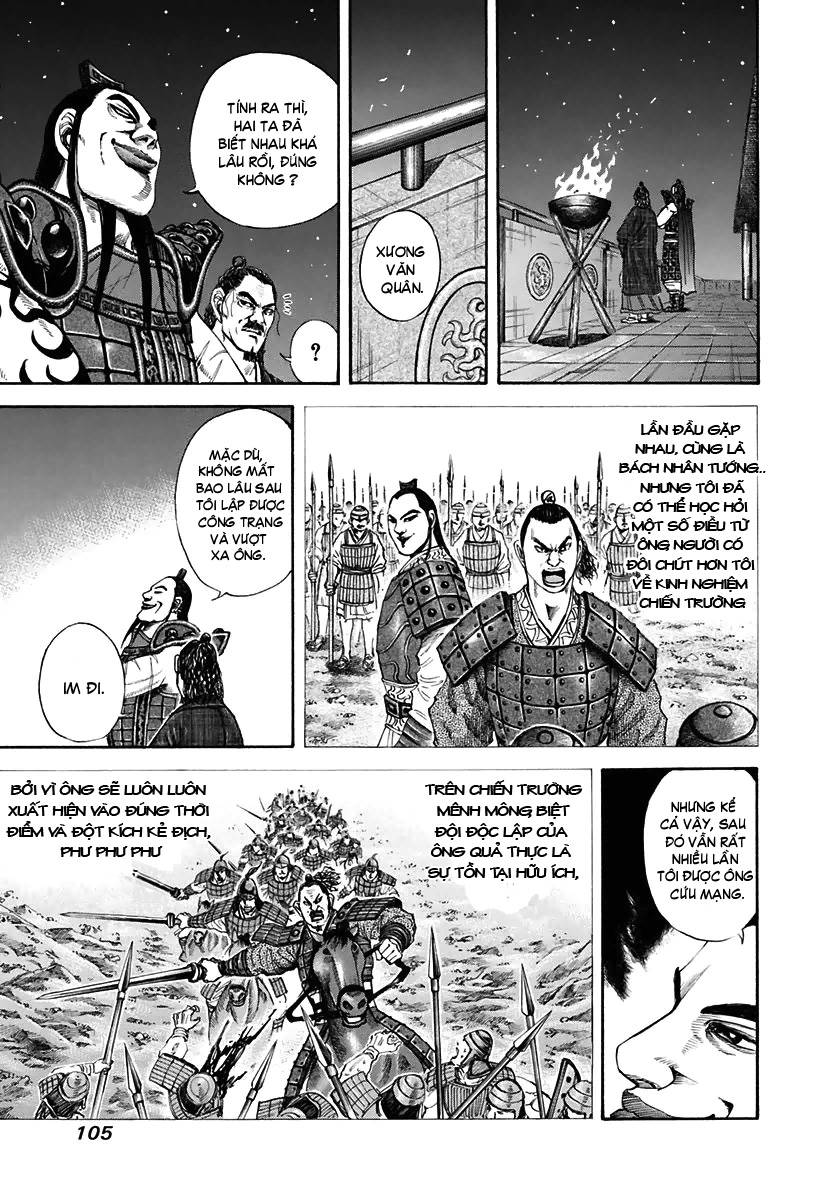 Vương Giả Thiên Hạ Chap 113 - Next Chap 114