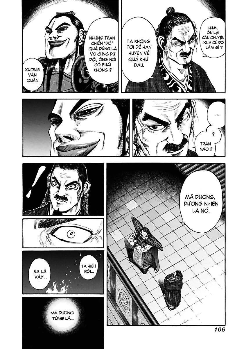 Vương Giả Thiên Hạ Chap 113 - Next Chap 114