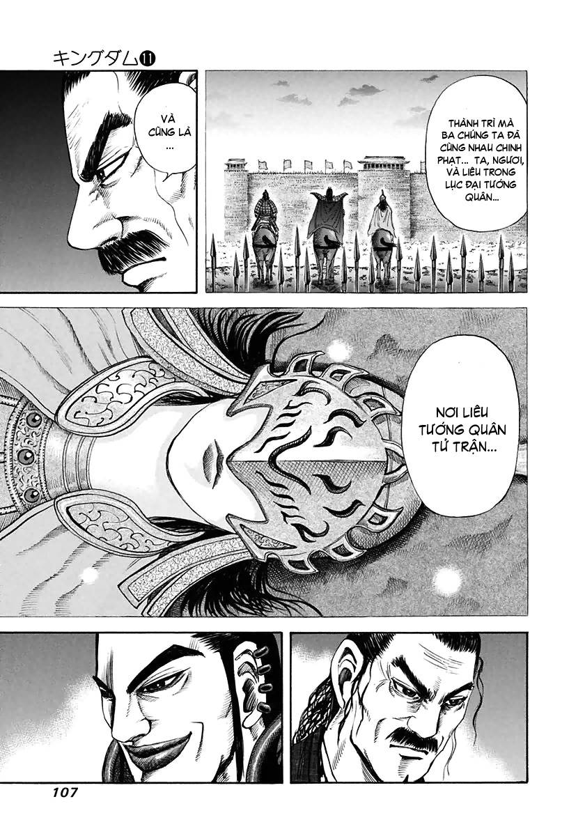 Vương Giả Thiên Hạ Chap 113 - Next Chap 114