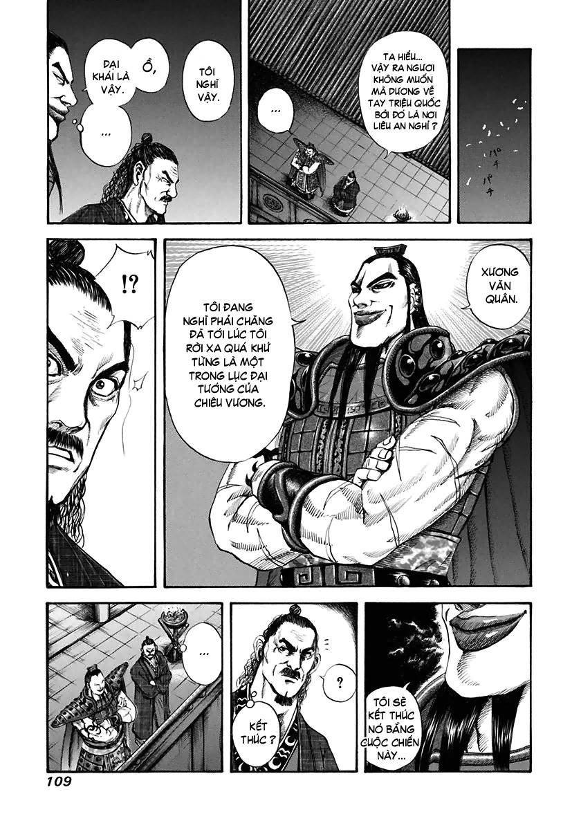 Vương Giả Thiên Hạ Chap 113 - Next Chap 114