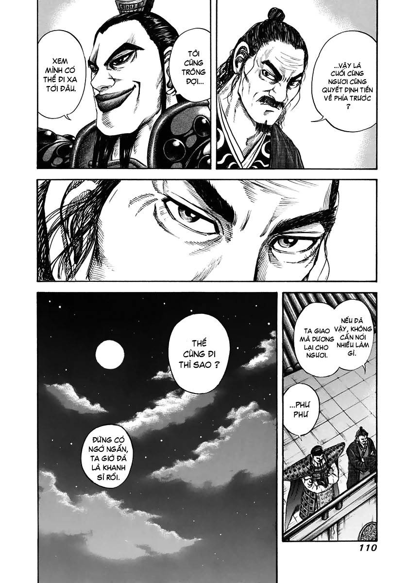 Vương Giả Thiên Hạ Chap 113 - Next Chap 114