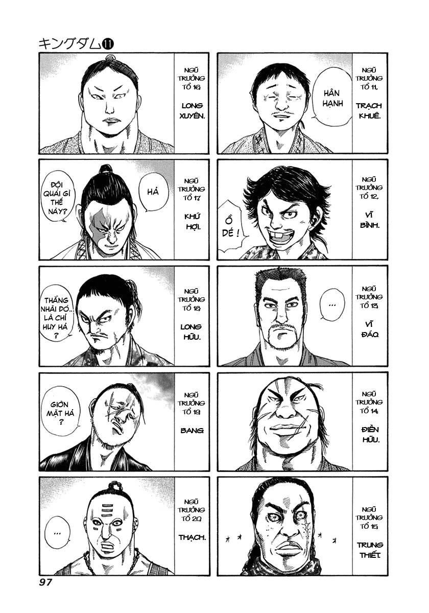 Vương Giả Thiên Hạ Chap 113 - Next Chap 114