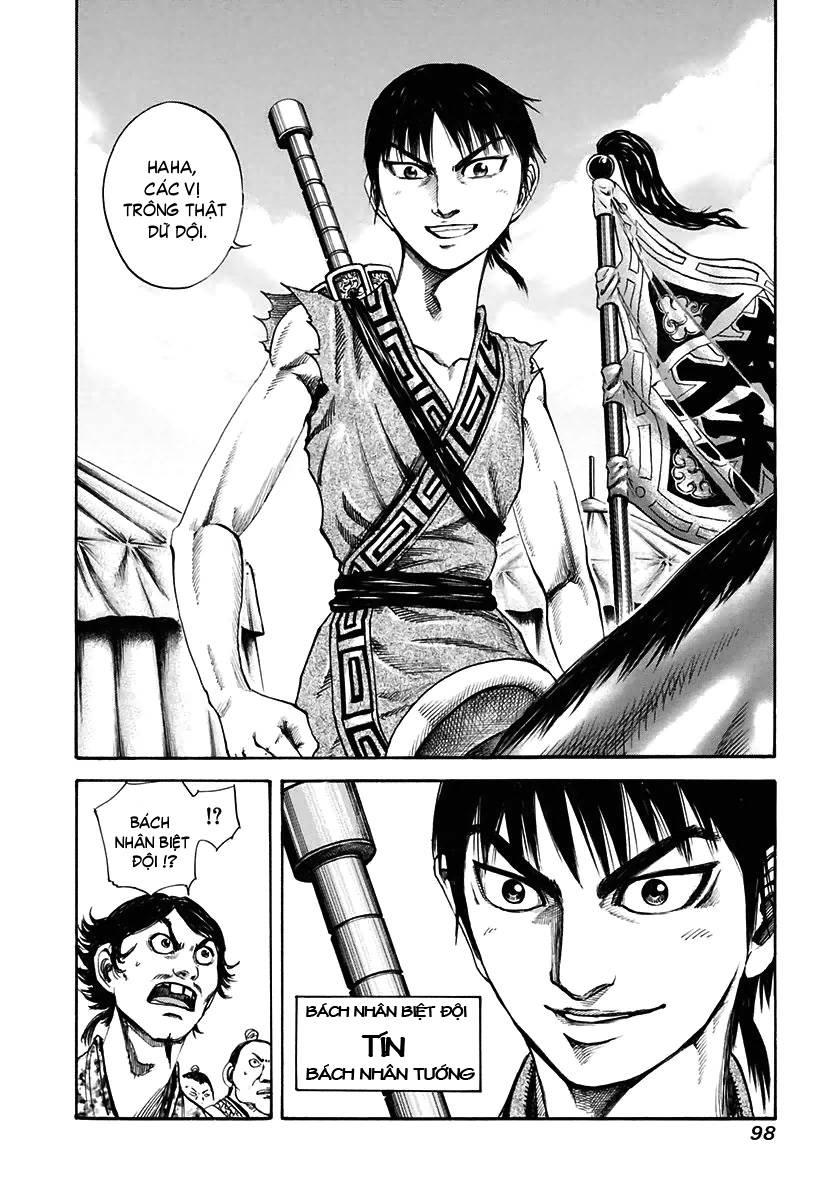 Vương Giả Thiên Hạ Chap 113 - Next Chap 114