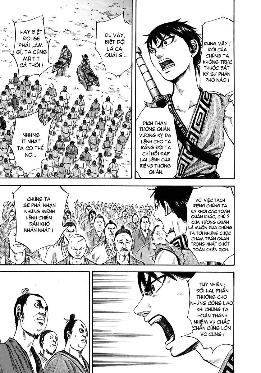 Vương Giả Thiên Hạ Chap 113 - Next Chap 114