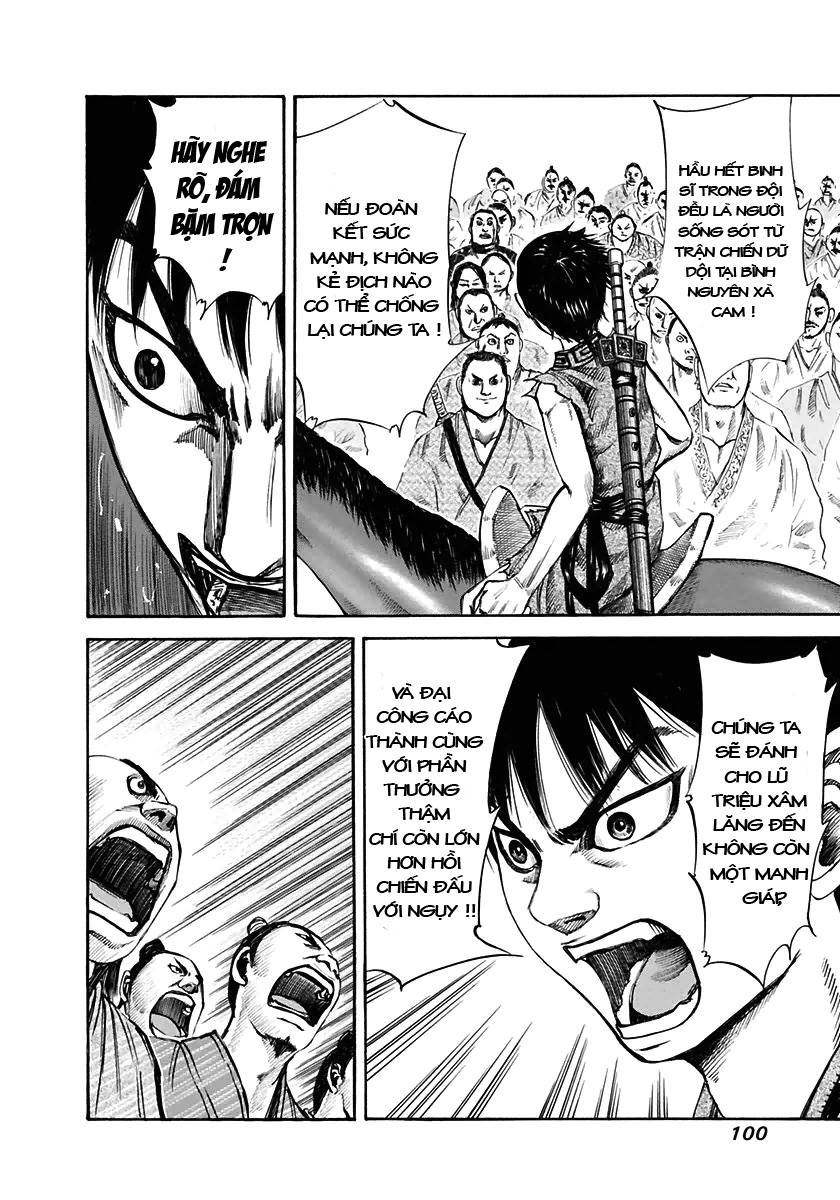 Vương Giả Thiên Hạ Chap 113 - Next Chap 114