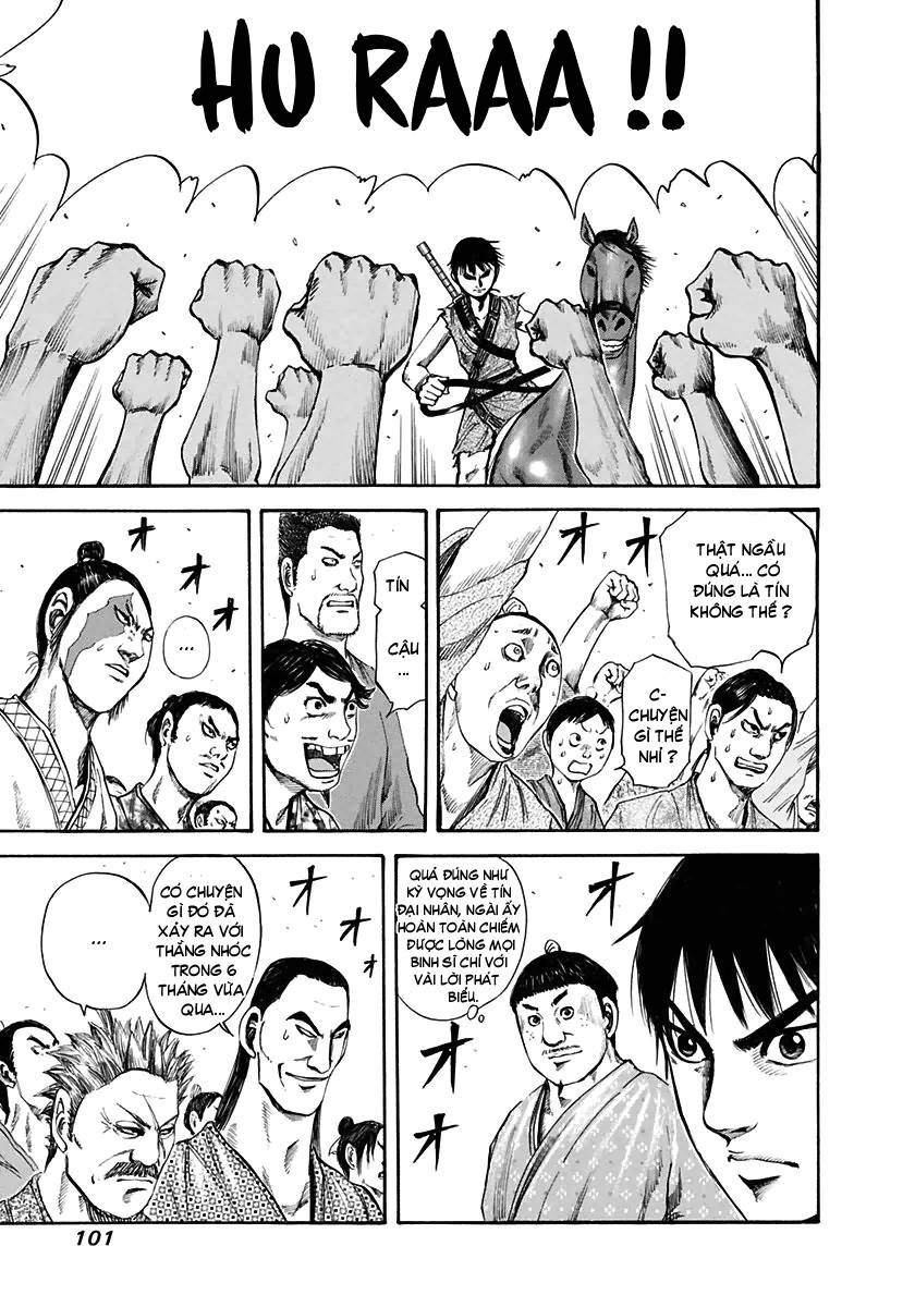 Vương Giả Thiên Hạ Chap 113 - Next Chap 114