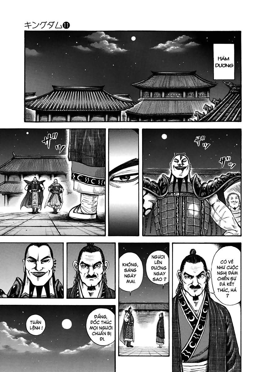 Vương Giả Thiên Hạ Chap 113 - Next Chap 114