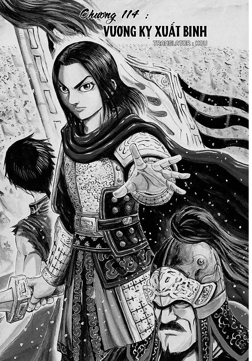 Vương Giả Thiên Hạ Chap 114 - Next Chap 115
