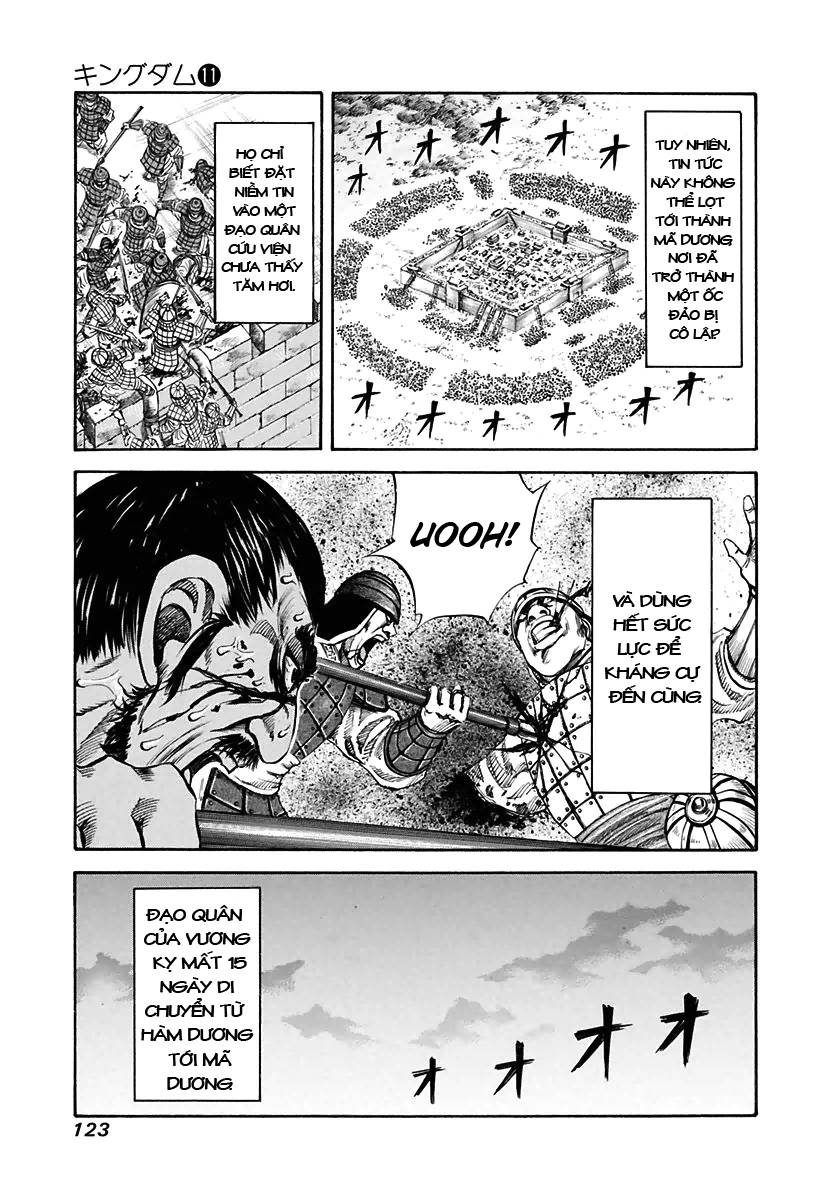 Vương Giả Thiên Hạ Chap 114 - Next Chap 115