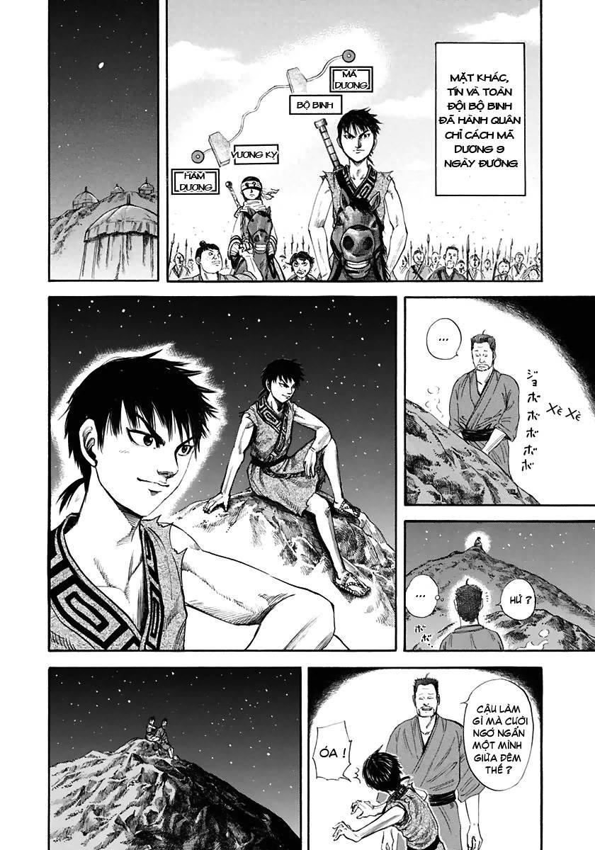 Vương Giả Thiên Hạ Chap 114 - Next Chap 115