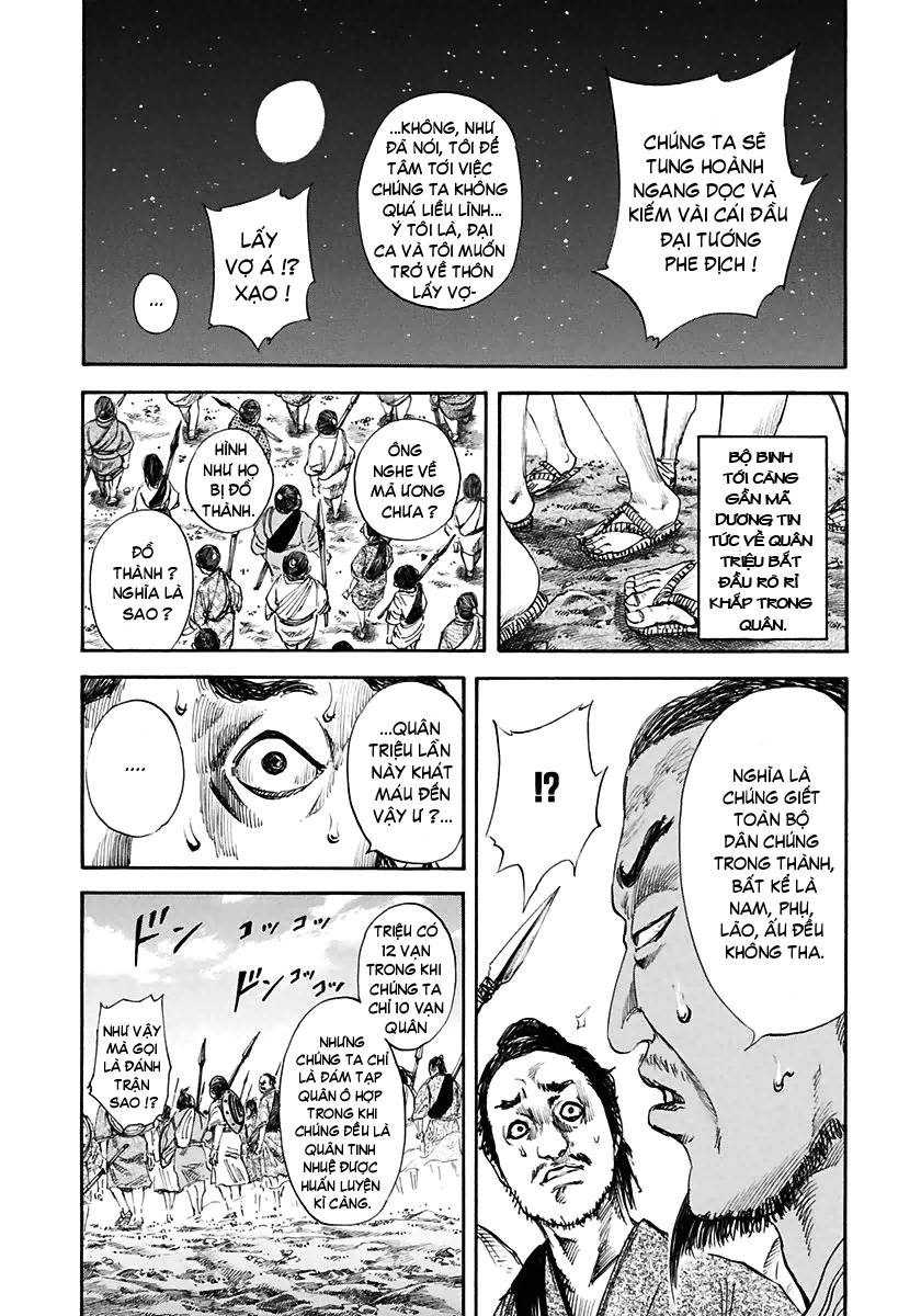 Vương Giả Thiên Hạ Chap 114 - Next Chap 115