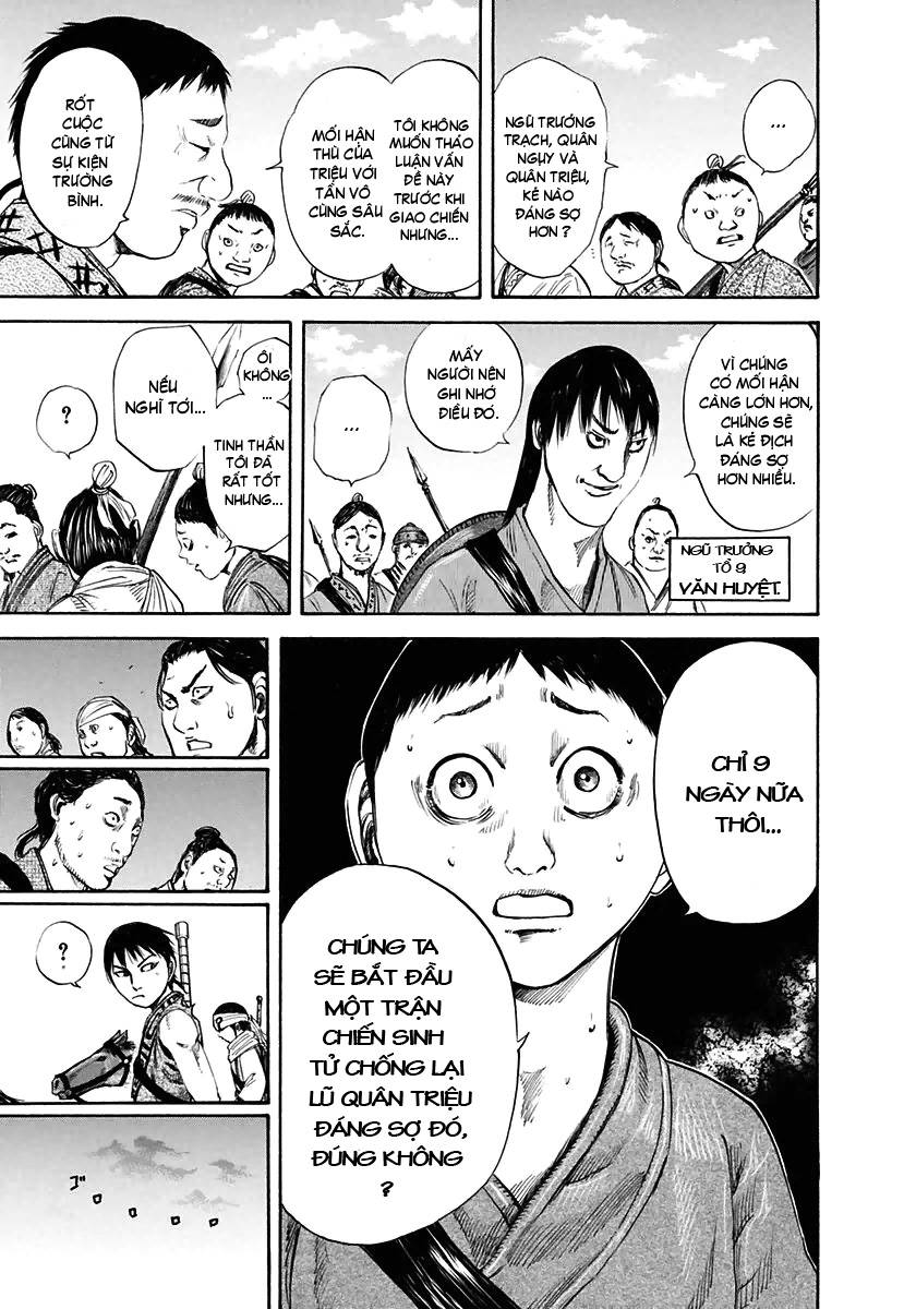 Vương Giả Thiên Hạ Chap 114 - Next Chap 115