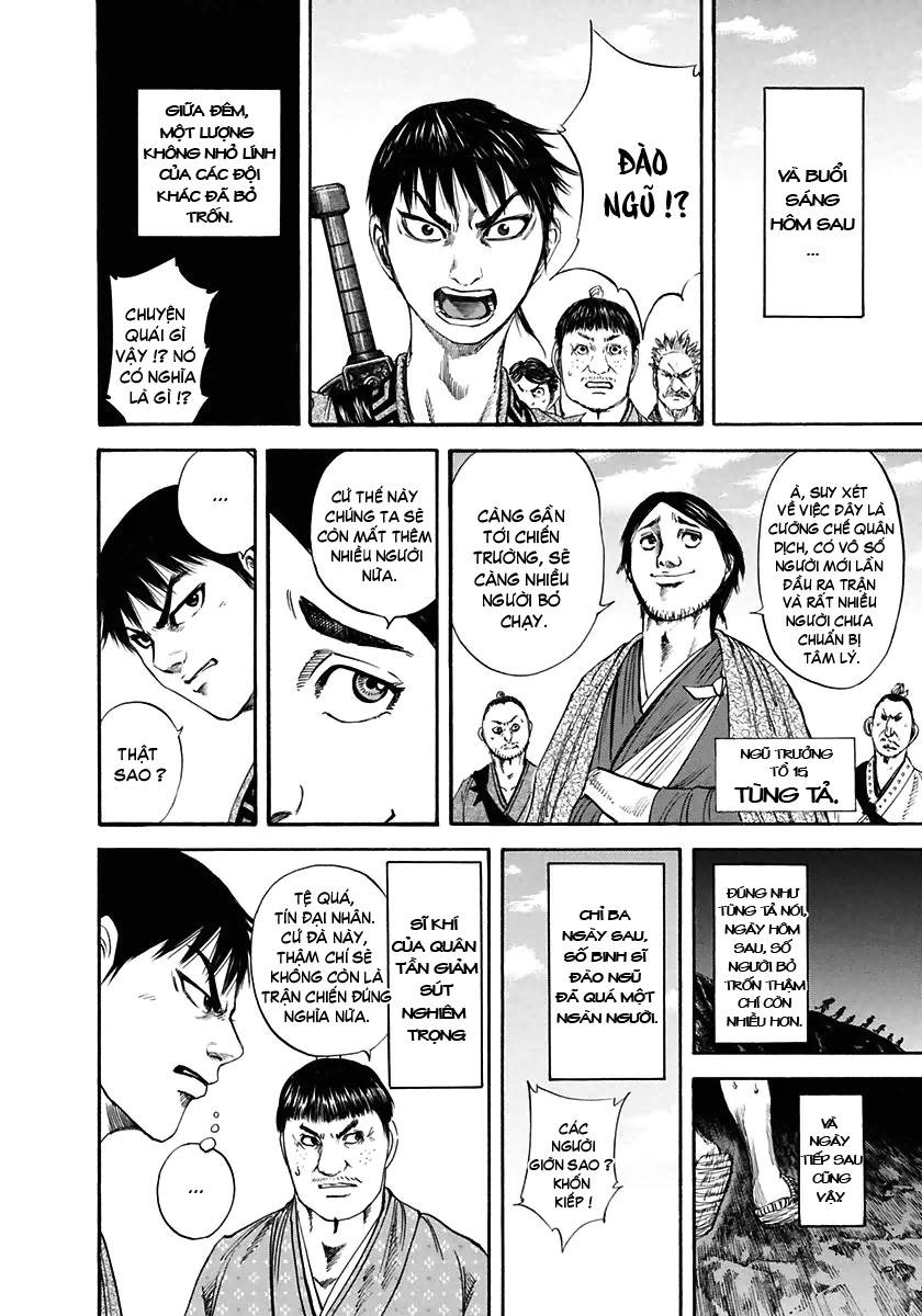 Vương Giả Thiên Hạ Chap 114 - Next Chap 115