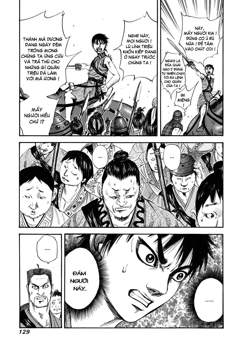 Vương Giả Thiên Hạ Chap 114 - Next Chap 115