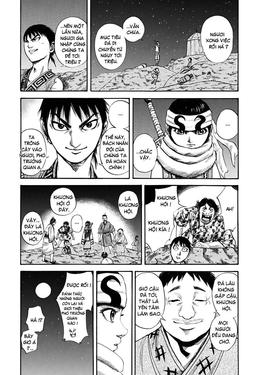 Vương Giả Thiên Hạ Chap 114 - Next Chap 115