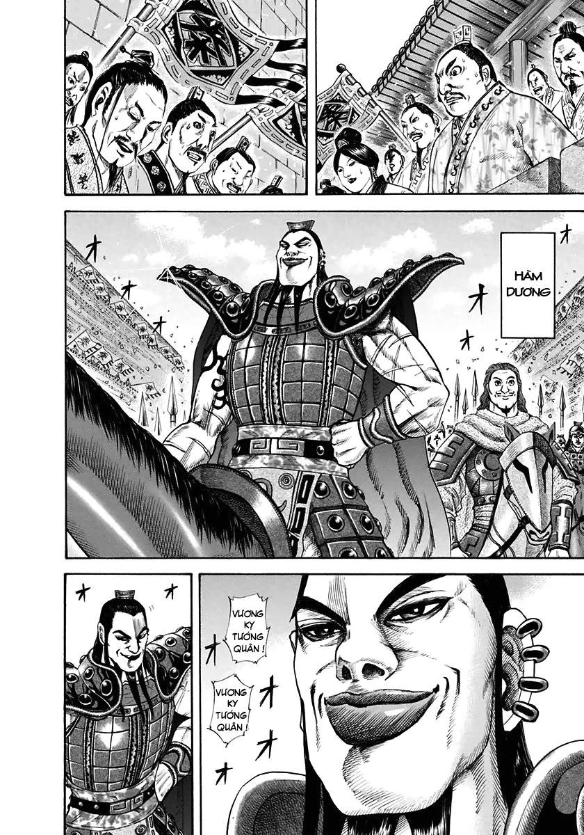 Vương Giả Thiên Hạ Chap 114 - Next Chap 115