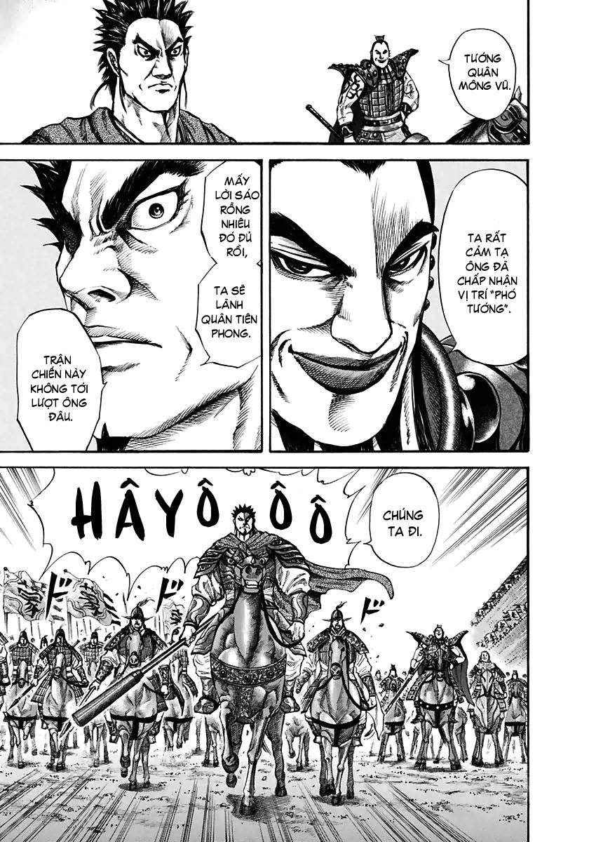 Vương Giả Thiên Hạ Chap 114 - Next Chap 115