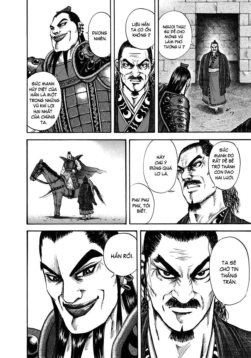 Vương Giả Thiên Hạ Chap 114 - Next Chap 115