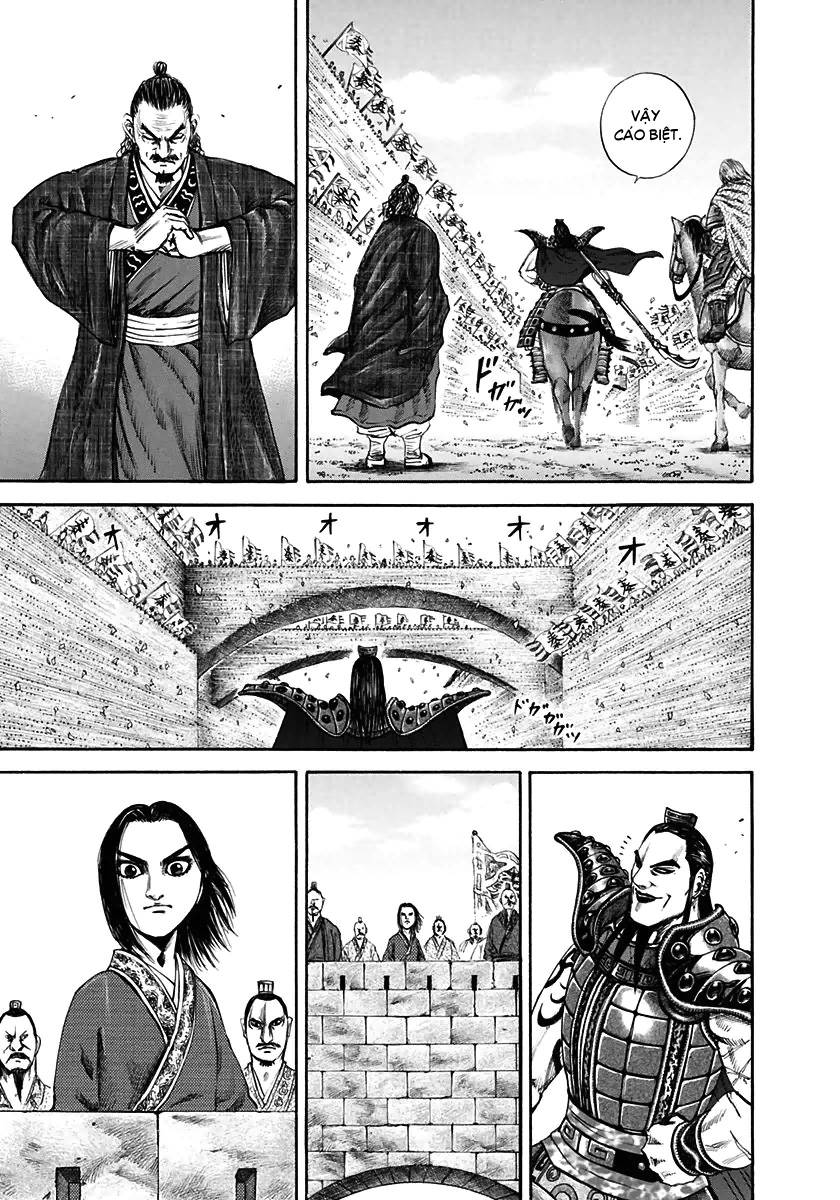 Vương Giả Thiên Hạ Chap 114 - Next Chap 115