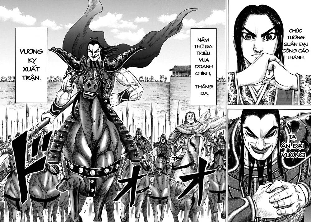 Vương Giả Thiên Hạ Chap 114 - Next Chap 115