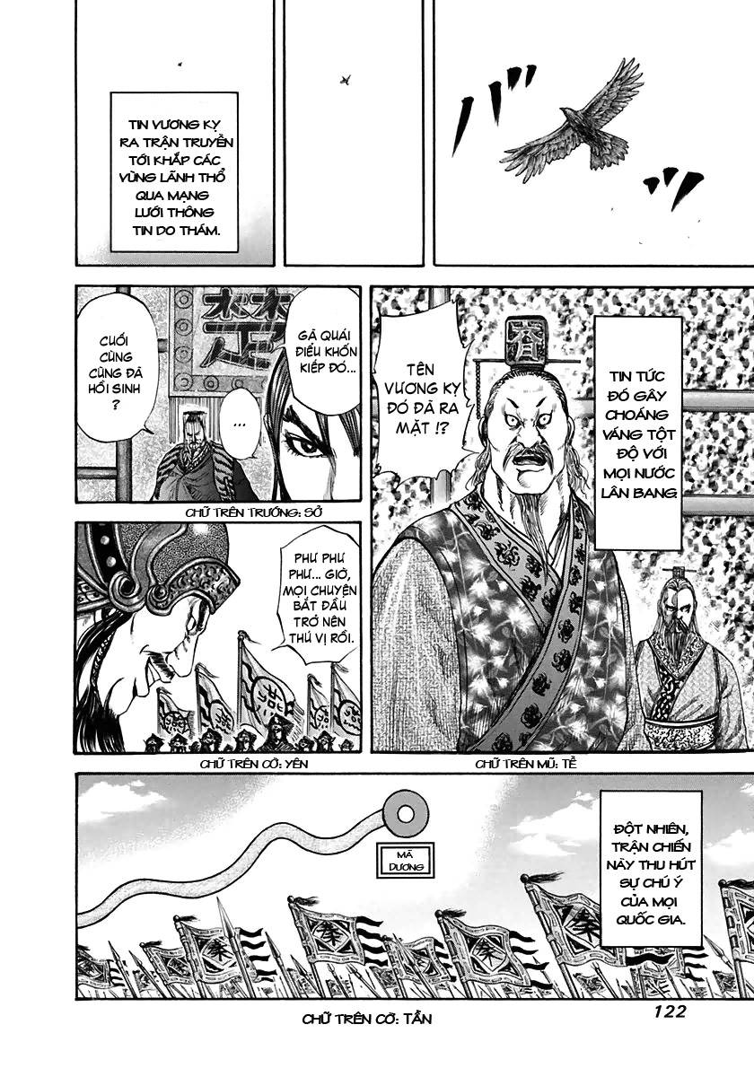 Vương Giả Thiên Hạ Chap 114 - Next Chap 115