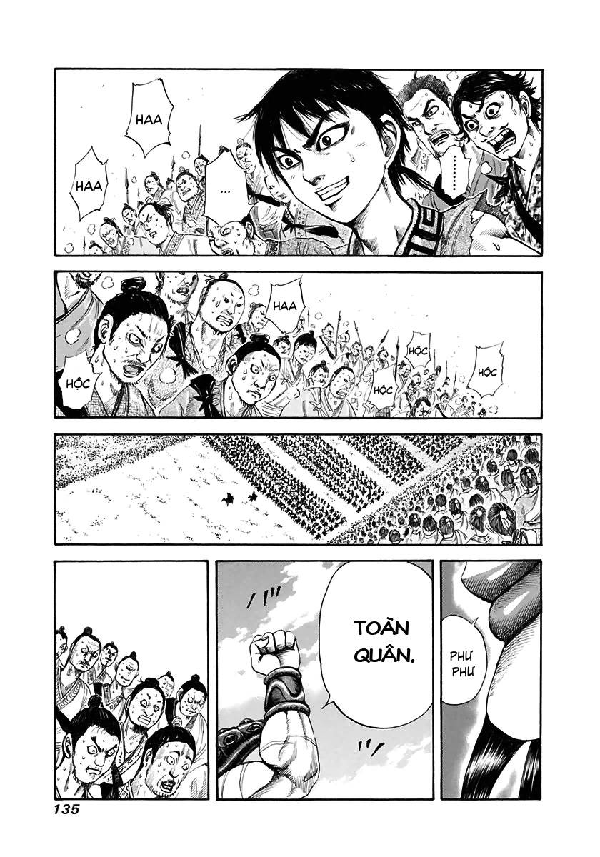 Vương Giả Thiên Hạ Chap 115 - Next Chap 116