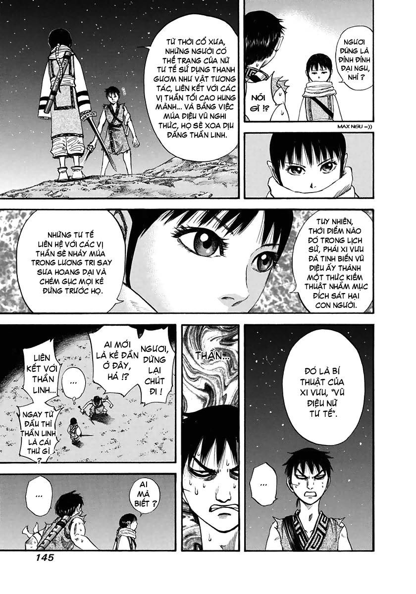 Vương Giả Thiên Hạ Chap 115 - Next Chap 116
