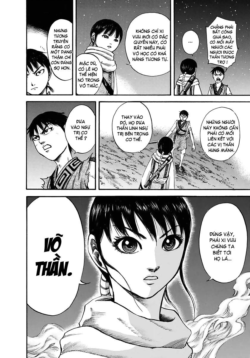 Vương Giả Thiên Hạ Chap 115 - Next Chap 116