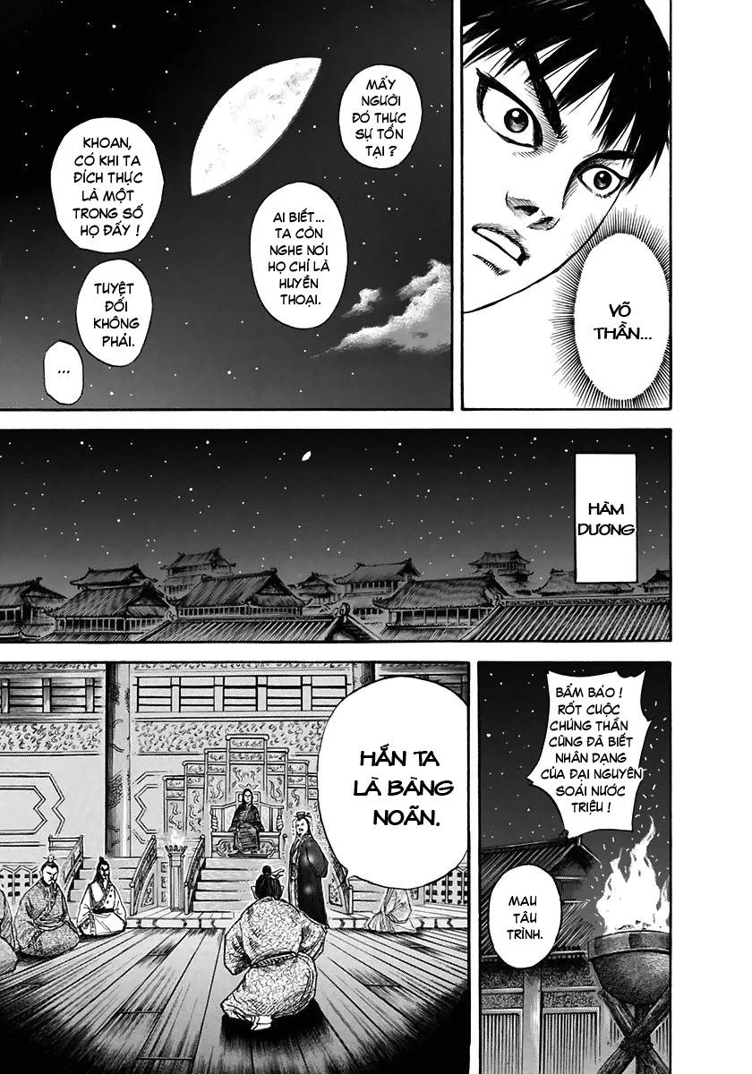 Vương Giả Thiên Hạ Chap 115 - Next Chap 116