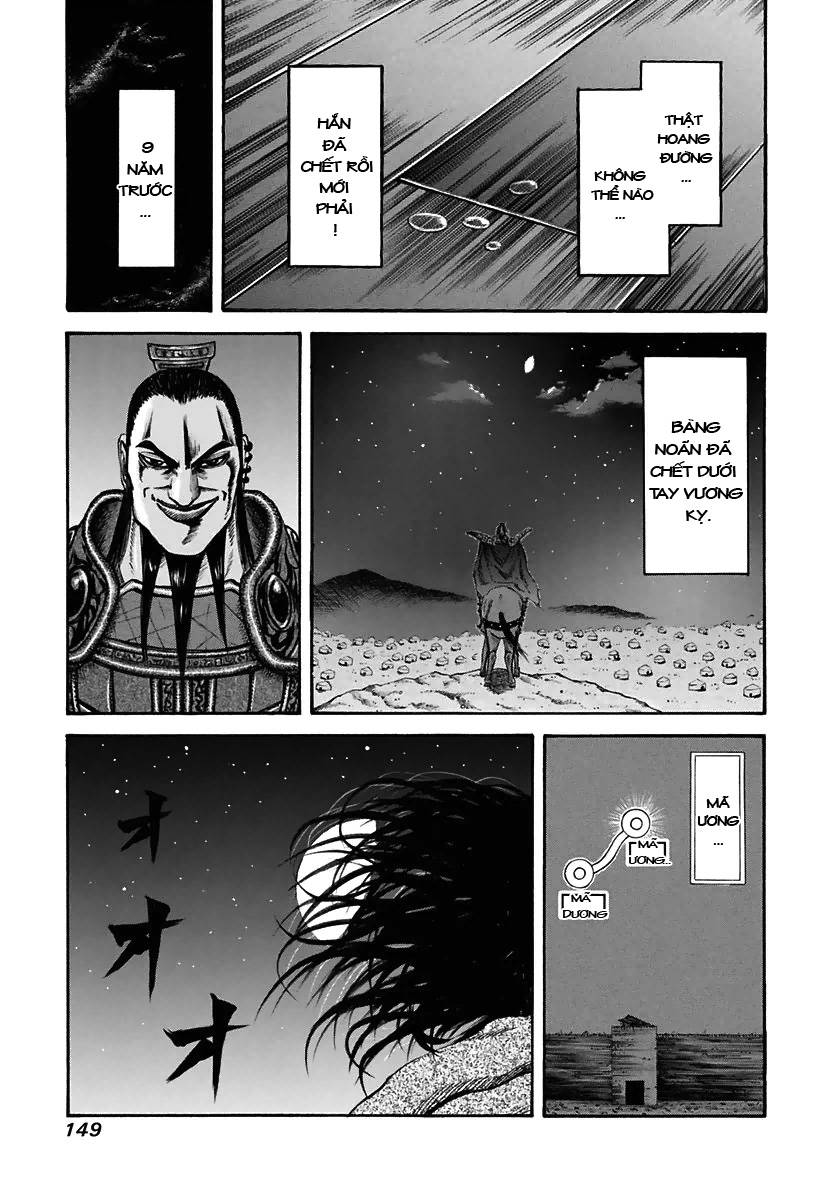 Vương Giả Thiên Hạ Chap 115 - Next Chap 116