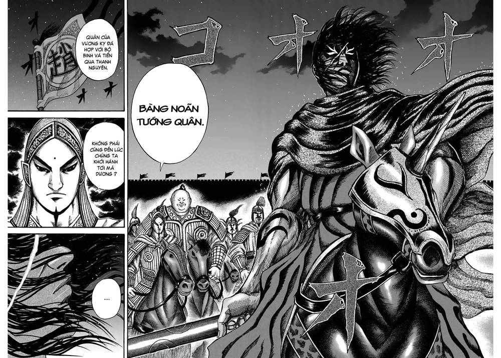 Vương Giả Thiên Hạ Chap 115 - Next Chap 116