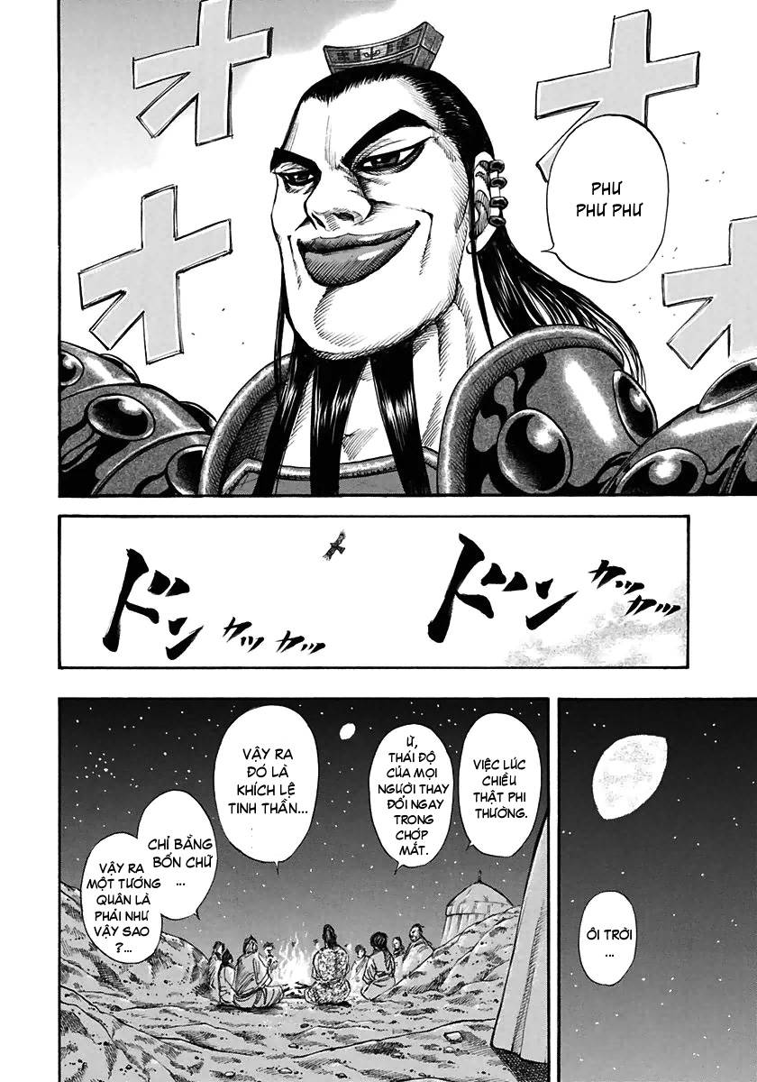 Vương Giả Thiên Hạ Chap 115 - Next Chap 116