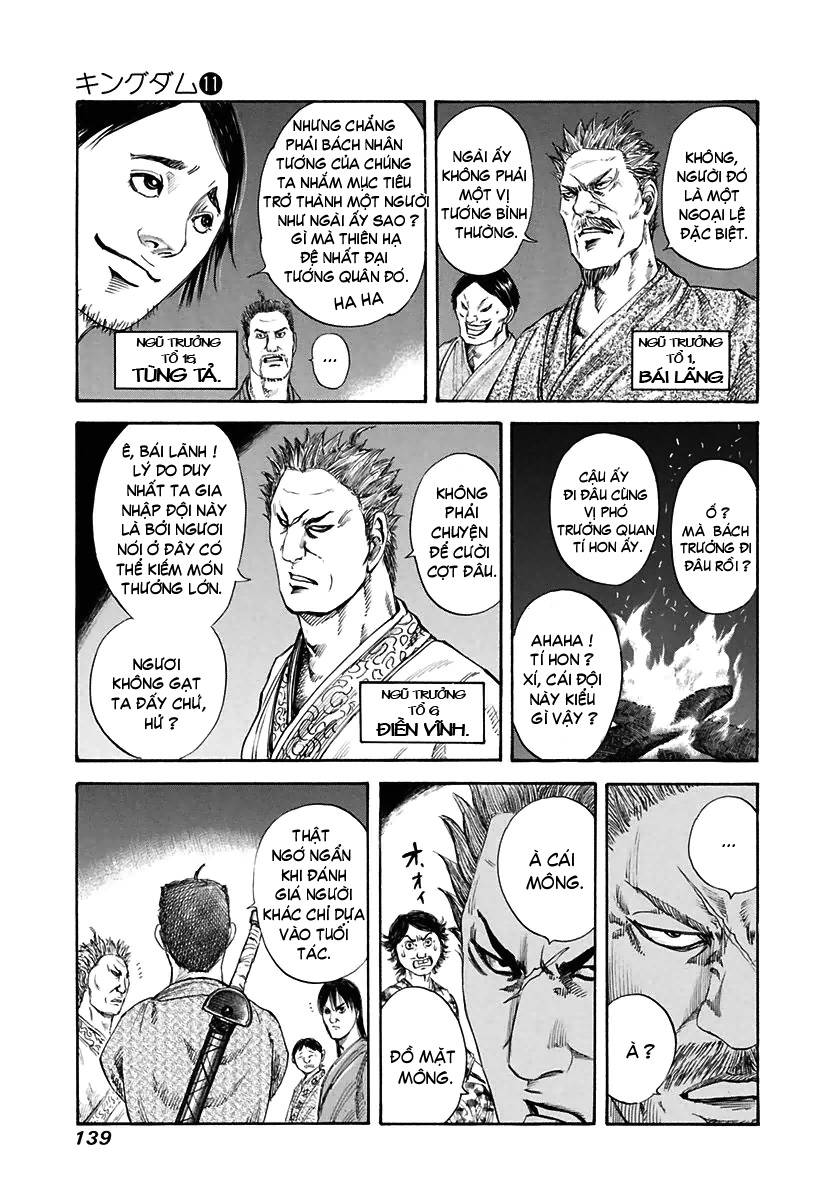 Vương Giả Thiên Hạ Chap 115 - Next Chap 116