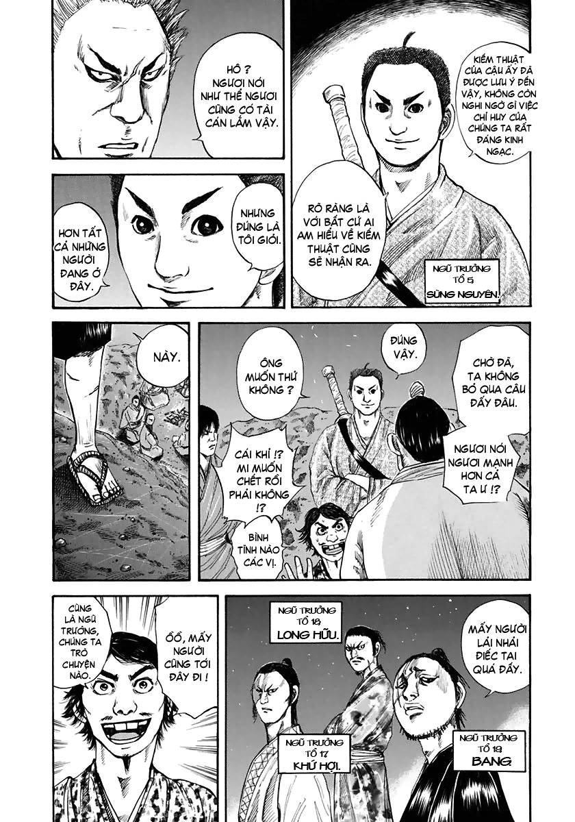 Vương Giả Thiên Hạ Chap 115 - Next Chap 116