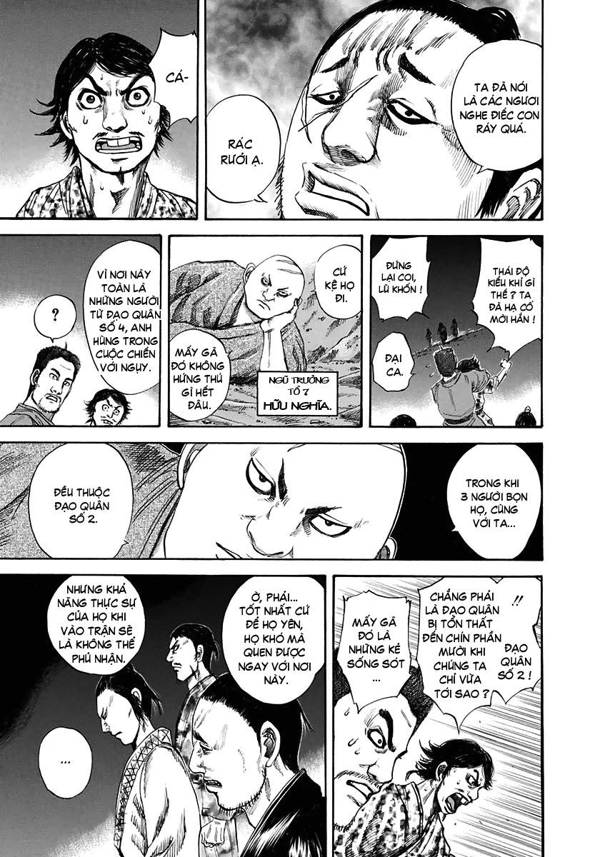 Vương Giả Thiên Hạ Chap 115 - Next Chap 116