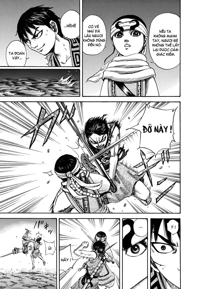Vương Giả Thiên Hạ Chap 115 - Next Chap 116