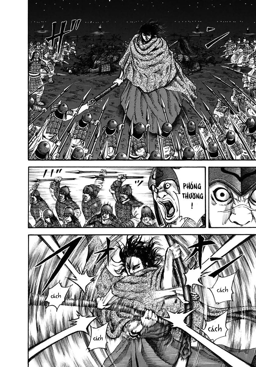Vương Giả Thiên Hạ Chap 116 - Next Chap 117