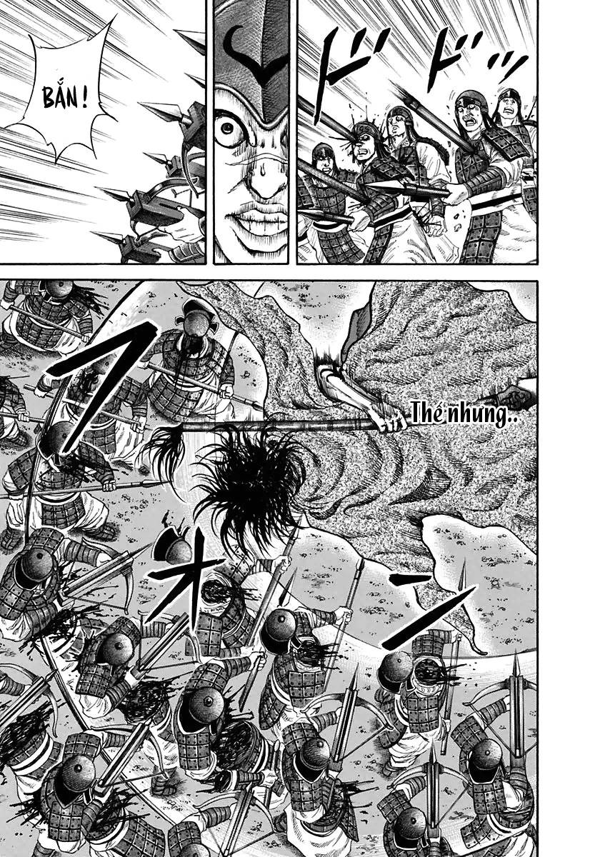 Vương Giả Thiên Hạ Chap 116 - Next Chap 117