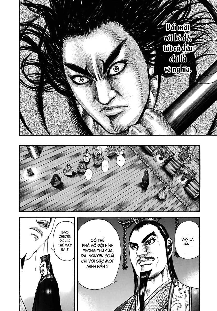 Vương Giả Thiên Hạ Chap 116 - Next Chap 117