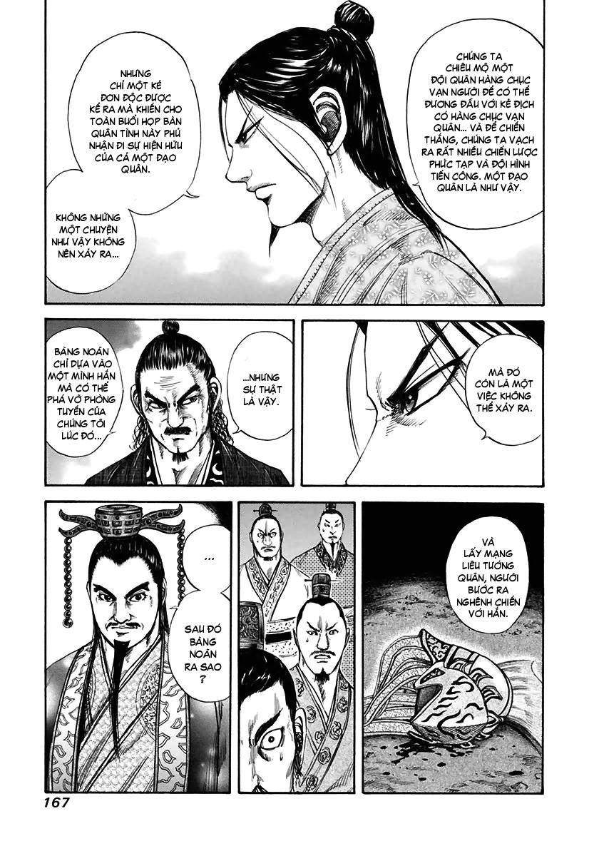 Vương Giả Thiên Hạ Chap 116 - Next Chap 117